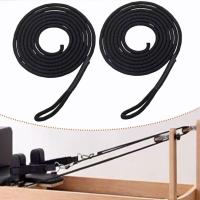 2Pcs Correas De Pilates Reformer Para Ejercicio Y Yoga Accesorios Versátiles Para Equipo De Core Bed Fáciles De Instalar En Casa O Estudio - details 1