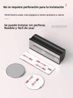 Protector De Pared Multifuncional Bumper Puerta Oculta Asiento Decoración De Hogar Herramientas De Muebles Parar Puertas Magnético Duradero - details 10