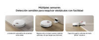 Official | Xiaomi Robot Vacuum S40, Ventilador de succión tipo huracán de 10 000 Pa, Batería de duración prolongada con 5200 mAh, Tecnología antienredos multidimensional - details 10