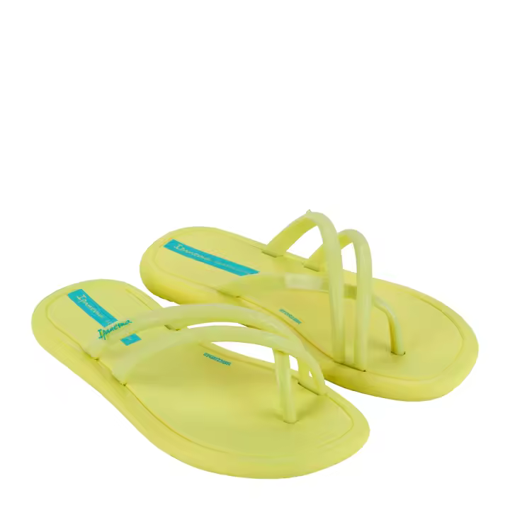 Ipanema Chanclas Amarillas IP 27133-AV911 , para Mujer - 1
