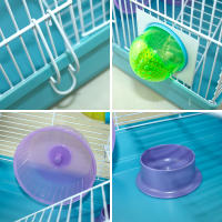 SMELL & SMILE SOY-0069 JAULA HAMSTER 45.5X31.5X27CM - details 5