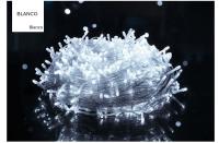 Decoraciones De Navidad 2024 Luces LED Para Exterior Cerca De Atracciones Luz De Jardín Cadena De Luces Impermeable Estrella Para Árbol - details 13