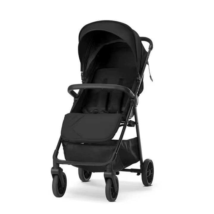 Lorelli - Silla de paseo ZOZU ligera y compacta desde el nacimiento hasta 22 kg con respaldo multiposición y capota con ventilación - 1