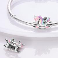 Encantos De Animal Colección Plata Francés Bulldog Gato Mariposa Ladybug Para Pulseras Originales Joyería Hechas a Medida - details 148