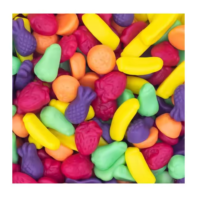 Frutitas Jelly VIDAL 1 Kg - 1