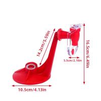 Dispensador De Agua Invertido Botella De Bebida Cola Con Bomba De Presión Manual Herramientas De Bebida Para Cocina Y Hogar - details 8