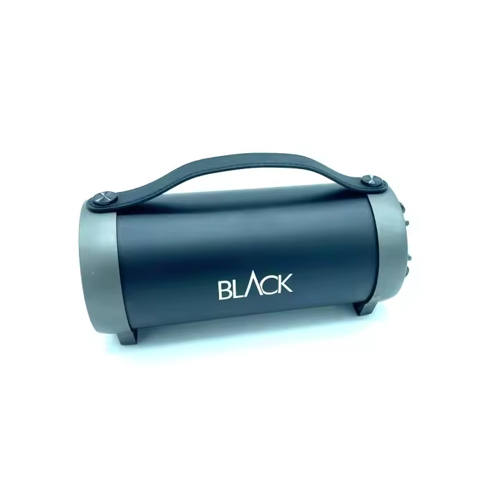 Pro Stima SAB 9817 Negro - Altavoz Bluetooth - Radio FM - Ranura para USB y Micro SD - 1