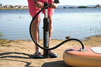 Tabla de Paddle Surf Be Wave Atlantic 11 - details 1