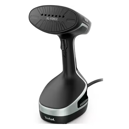 TEFAL | Vaporizador de telas portátil | DT8270E1 | 2000 vatios | 30 gramos/minuto | negro - 1