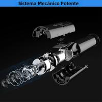 Abrevidrio Eléctrico Recargable Automático O Con Baterías Herramienta De Apertura De Botellas De Vino Para Cocina Y Bar Eco-amigable - details 4