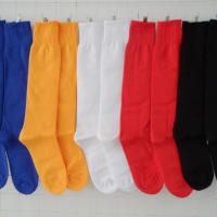 Calcetines Deportivos Para Hombres Altos Transpirables Para Fútbol Rugby Voleibol Béisbol Hockey Deporte Al Aire Libre - details 5