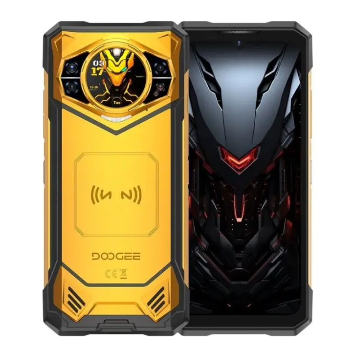 Doogee S200x - 1