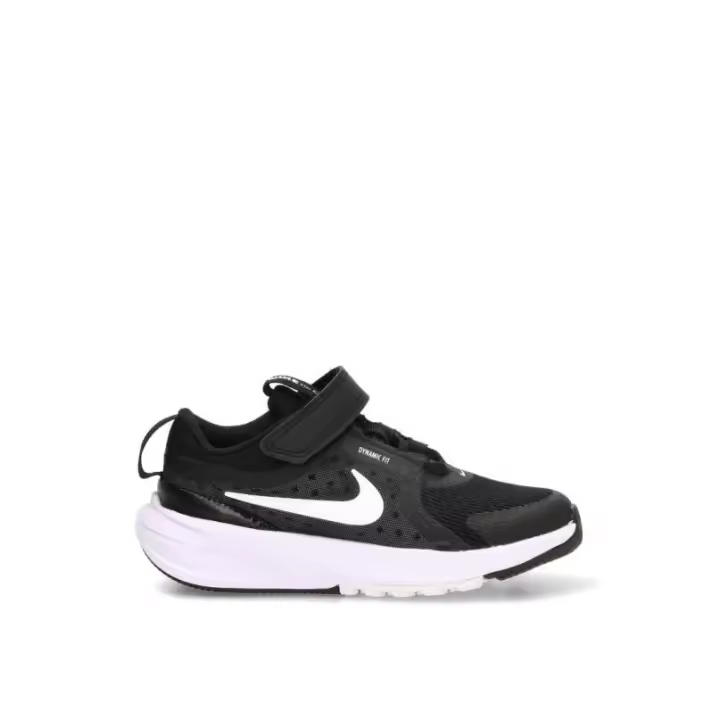Zapatillas Running Nike - Niño - Suela Plana - Modelo Hf7005 - Color Negro - 1
