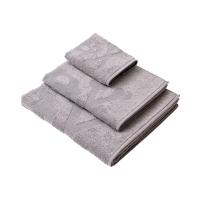 Set toallas de baño (tocador 30x50cm + manos 50x90cm + baño 70x140cm) 450GSM en algodón varios colores Scalpers Home - details 28
