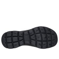 Zapatillas deportivas mujer SKECHERS 150128 BKGD DEPORTIVO GOMAS BLACK GOLD 36590 25I - details 4