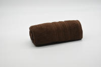 Toalla 100% Algodón de Rizo Americano 500 Gr/m2 Chocolate Vidal Home (Medidas: 30x50cm, 50x100cm, 70x140cm, 100x150cm) - details 1