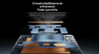 Tableta – OnePlus Pad 4, incluido Cargador 80W, Chip Snapdragon® 8 Elite Gen 5, Pantalla 3.4K de 13.2″ 144Hz, Batería 13380mAh y Carga 80W, 8 Altavoces, 672g, OxygenOS 16, Wi-Fi 7 - details 5