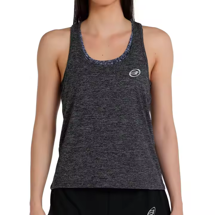 Camiseta Bullpadel Basan Mujer - 1