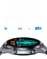 Reloj Inteligente Para Hombres 2025 Con Medición De Presión Arterial Salud Pulsada Terapéutica Uric Acid Lipids Cuidado Del Cuerpo Impermeable - details 1