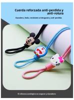 Funda De Silicona Para Reloj Infantil Resistente Al Agua Y Caídas Con Correa Adecuada Para Todos Los Relojes De Mano - details 1