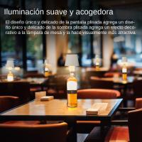 Lámpara De Mesa LED Para Botella De Vino 1pc Luz Nocturna Portátil Sin Cable Para Exterior Restaurante Dormitorio Bar Fiesta - details 26