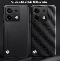 Funda De Lujo En Cuero PU Para Xiaomi Redmi Note 13 pro 5G Protección De Silicona Funda Para Redmi Note 13Pro POCO X6 - details 2