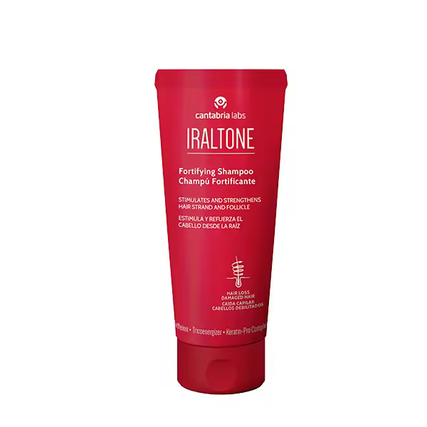 Iraltone champú fortificante 200ml - 1