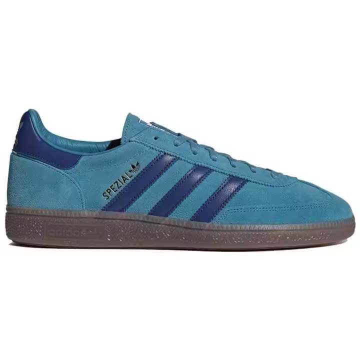 Zapatillas Adidas modelo Adidas Handball Spezial Made In Germany "Tactile Steel" para Hombre en color Azul - 1