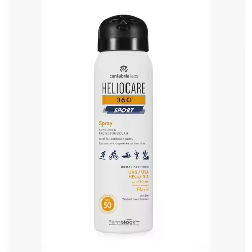 Heliocare 360º Sport Spray SPF50+ 100 ml - 1