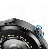 Reloj Inteligente GT5 pro Para Hombres Pantalla AMOLED HD Llamadas Bluetooth GPS Tracker NFC Monitor De Frecuencia Cardíaca Oxímetro De Pulso Reloj Deportivo Inteligente - details 2