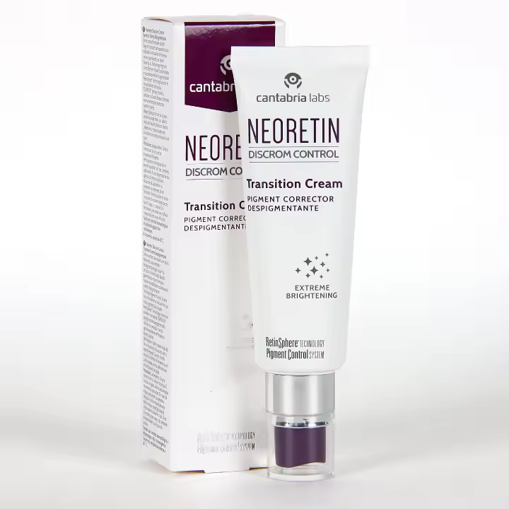 Neoretin Discrom Control Transition Crema 50 ml - 1