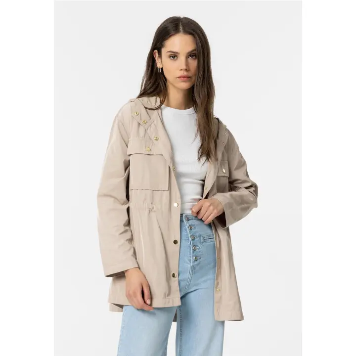 Chaqueta Tiffosi Delicate - 1