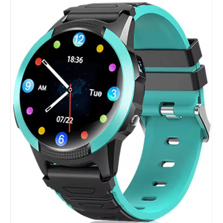 Savefamily Slim Smartwatch 4G Verde SF-SLV4G - 1