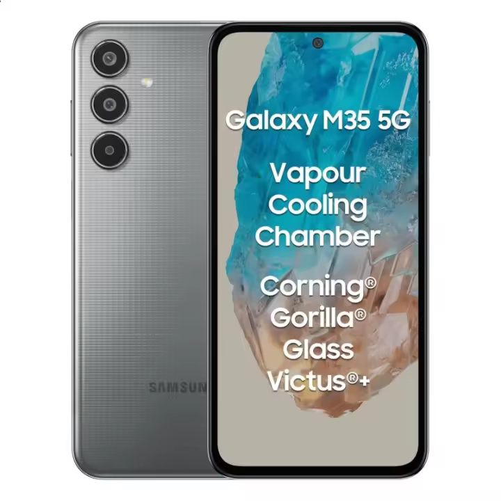 Samsung Galaxy M35 5G 128GB - 1