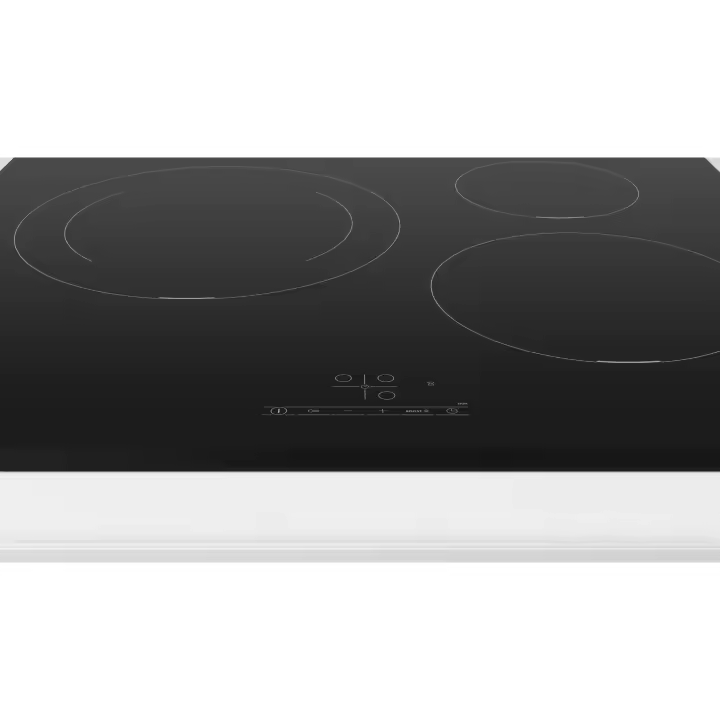 Placa de inducción Bosch PUJ631BB5E 60 cm negro sin perfiles Serie 4 - 1