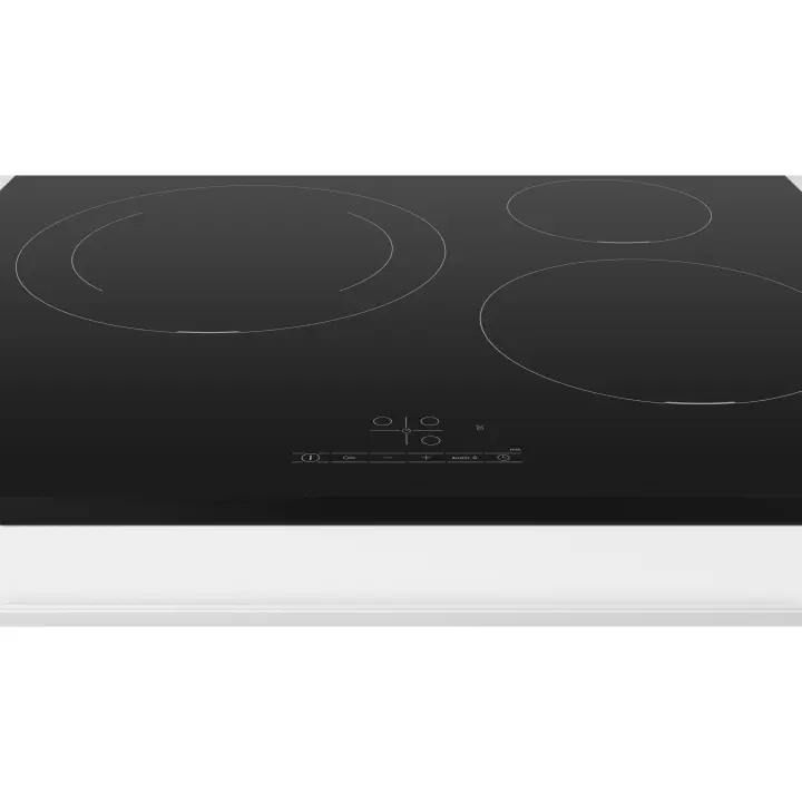 Placa de inducción Bosch PUJ631BB5E 60 cm negro sin perfiles Serie 4 - 1