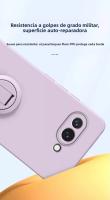Funda De Silicona Líquida Para Google Pixel 9a Soporte De Soporte Antichoque Compatible Con Pixel 8 pro 8a Protector De Teléfono Suave Con Funda Trasera - details 7
