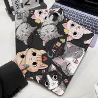 Funda De Tableta Para Samsung Galaxy S8 S9 S10 S11 Ultra S7 plus A7 A8 A9 Estilo Gato Amante Exclusivo Aesthetic Protección - details 16