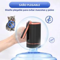 Bomba De Agua Portátil USB Para Botella Universal 2-5 Gallones Dispensador De Agua Eléctrico Material Plástico - details 6