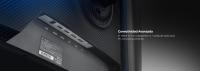Monitor Gaming Curvo Yeyian Elysium 34 IPS UltraWide QHD 180 Hz RGB - details 3