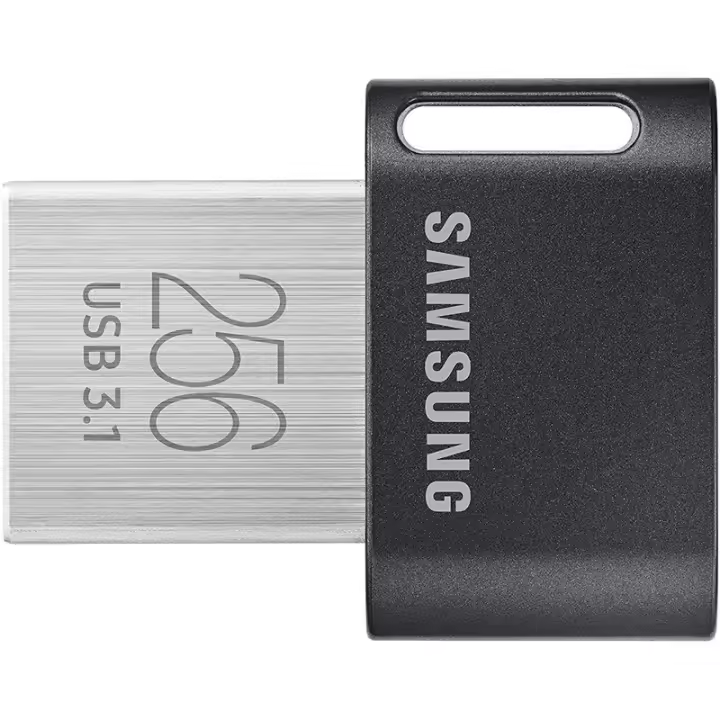 Pendrive 256GB Samsung FIT Plus USB 3.1 - 1