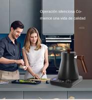 Hervidor Eléctrico Inteligente De 1200W Con Temperatura Constante Para Café Manual Olla De Pato Con Boquilla Para Preparar Polvo De Leche - details 10