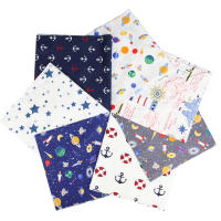 7PCS Tela De Algodón De 50 X 50cm Para DIY Patchwork Bordado Costura Scrapbooking Arte Y Manualidades Tela De Brocado De Alta Calidad Antiestática - details 46