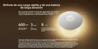 Lámpara Nocturna Inteligente XIAOMI MIJIA 3ra Edición Con Sensor De Movimiento Y Luz Ajustable Para Dormitorio - details 2