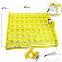 Incubador De Huevos Automático 56 154 Huevos De Pato Pollo En Venta 220V Con Bandeja Giratoria Para Aves Y Patos Máquina De Eclosionamiento - details 5