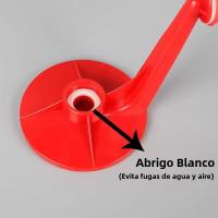 Dispensador De Agua Invertido Botella De Bebida Cola Con Bomba De Presión Manual Herramientas De Bebida Para Cocina Y Hogar - details 7