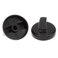 2PCS 8mm Perilla De Control De Manija De Plástico General Para Estufa De Gas Repuesto Para Encendedor De Plataforma Horno - details 1