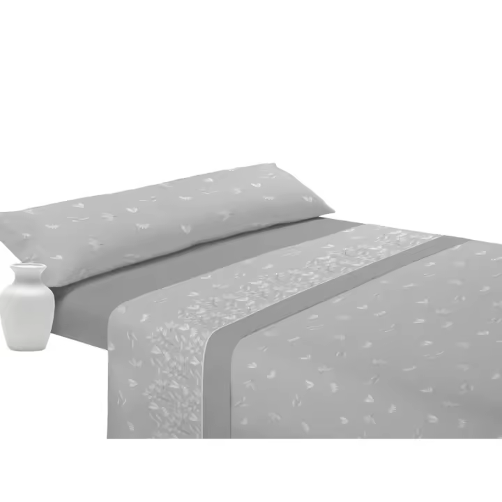 Donegal Collections - Juego de Sábanas Coralina Temporada Otoño Invierno - Disponible para cama de 90cm, 105cm, 135cm, 150cm y 180cm - 1