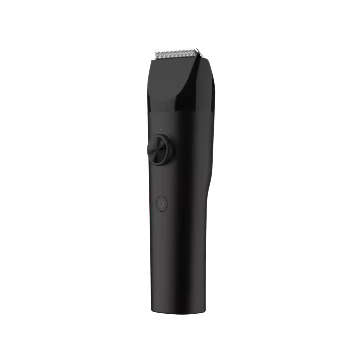 Xiaomi Hair Clipper|5 ajustes de longitud para un corte de precisión + 14 posiciones de longitud del peine-guía Cabezal con cuchilla cerámica chapada en titanio Batería con 180 minutos de duración* - 1