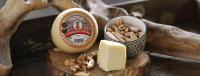 La Pasiega de Peña pelada – Queso Nata de Cantabria D.O.P | Queso Artesano de Leche de Vaca Frisona, Sabor Suave y Mantecoso, Origen Cantabria - details 1